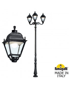 Парковый фонарь FUMAGALLI TABOR ADAM/SIMON 2L  U33.205.M30.AXH27