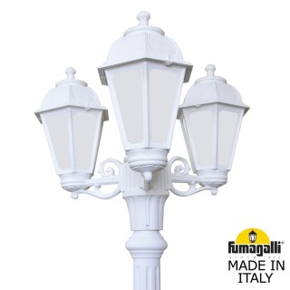 Садово-парковый фонарь FUMAGALLI ARTU BISSO/SABA 3L K22.158.S30.WYF1R-foto3