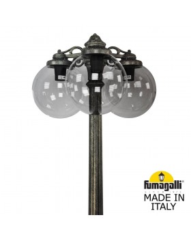 Садово-парковый фонарь FUMAGALLI RICU BISSO/G300 3L DN G30.157.S30.BZF1RDN-foto2