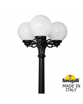 Садово-парковый фонарь FUMAGALLI RICU BISSO/G250 3L G25.157.S30.AYF1R-foto6