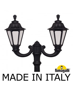 Парковый фонарь FUMAGALLI TABOR OFIR/RUT 2L E26.205.R20.AXF1R-foto6