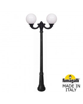 Садово-парковый фонарь FUMAGALLI RICU OFIR/G250 2L G25.157.R20.AYF1R