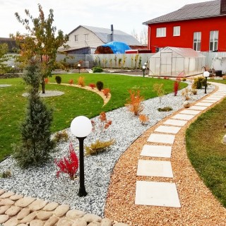 Садовый светильник-столбик FUMAGALLI MIZAR.R/G250 G25.151.000.AYF1R-foto2