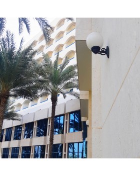 Светильник уличный настенный FUMAGALLI BISSO/G250 G25.131.000.AYF1R-foto6