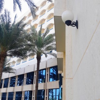 Светильник уличный настенный FUMAGALLI BISSO/G250 G25.131.000.AYF1R-foto6