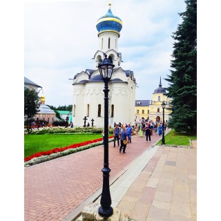 Парковый фонарь FUMAGALLI NEBO/NOEMI E35.202.000.AXH27-foto15