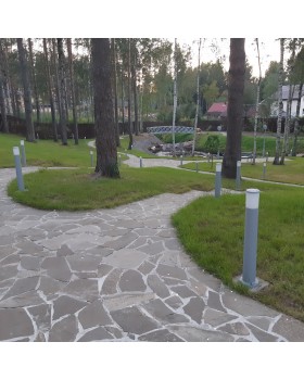 Садовый светильник-столбик FUMAGALLI AMELIA 800 DR2.575.000.LYF1R-foto12