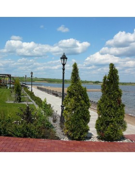 Парковый фонарь FUMAGALLI NEBO/NOEMI E35.202.000.AXH27-foto12