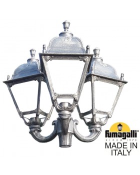 Парковый фонарь FUMAGALLI NEBO OFIR/SIMON 3L U33.202.R30.BYH27-foto5
