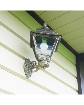 Светильник уличный настенный FUMAGALLI BISSO/CEFA U23.131.000.BXF1R-foto11