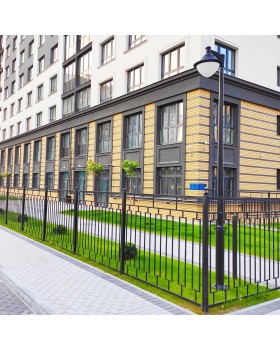 Парковый фонарь  FUMAGALLI EKTOR 4000/MIDIPILAR/VIVI 1L LED-HIP V50.372.A10.AXH27-foto3