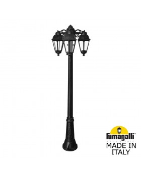 Садово-парковый фонарь FUMAGALLI GIGI BISSO/SABA 3L DN K22.156.S30.AXF1RDN