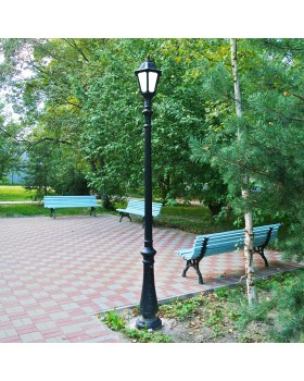 Парковый фонарь FUMAGALLI NEBO/NOEMI E35.202.000.AYH27-foto8