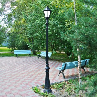 Парковый фонарь FUMAGALLI NEBO/NOEMI E35.202.000.AYH27-foto8