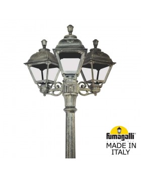 Садово-парковый фонарь FUMAGALLI RICU BISSO/CEFA 3L U23.157.S30.BXF1R-foto7