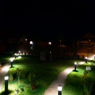 Садовый светильник-столбик FUMAGALLI ELISA 800 DS2.564.000.AXD1L-foto3