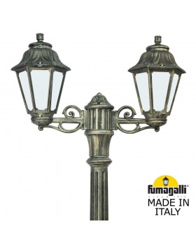 Садово-парковый фонарь FUMAGALLI GIGI BISSO/ANNA 2L E22.156.S20.BYF1R-foto7