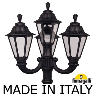 Парковый фонарь FUMAGALLI NEBO OFIR/RUT 3L+1 E26.202.R31.AXF1R-foto6