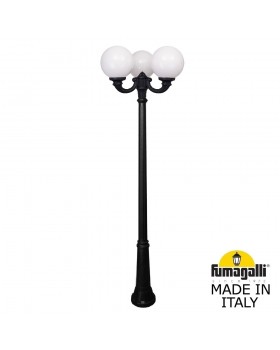 Садово-парковый фонарь FUMAGALLI RICU OFIR/G300 3L G30.157.R30.AYF1R