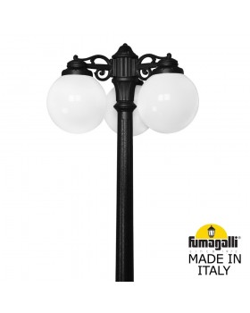 Садово-парковый фонарь FUMAGALLI RICU BISSO/G250 3L DN G25.157.S30.AYF1RDN-foto6