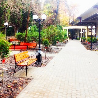 Парковый фонарь FUMAGALLI NEBO OFIR/G300 2L G30.202.R20.AYF1R-foto10