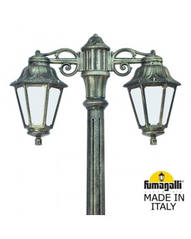 Садово-парковый фонарь FUMAGALLI RICU BISSO/ANNA 2L DN E22.157.S20.BYF1RDN-foto2