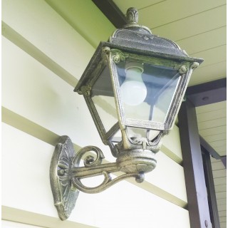 Светильник уличный настенный FUMAGALLI BISSO/CEFA U23.131.000.BXF1R-foto7