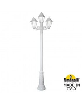 Садово-парковый фонарь FUMAGALLI GIGI BISSO/ANNA 2+1 E22.156.S21.WYF1R-foto13