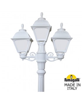 Садово-парковый фонарь FUMAGALLI GIGI BISSO/CEFA 2+1 U23.156.S21.WYF1R-foto3