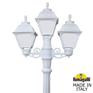 Садово-парковый фонарь FUMAGALLI GIGI BISSO/CEFA 2+1 U23.156.S21.WYF1R-foto3