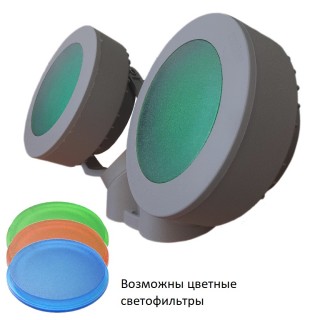 Фасадный светильник FUMAGALLI TOMMY 2L 4M1.000.000.LXD2L-foto3