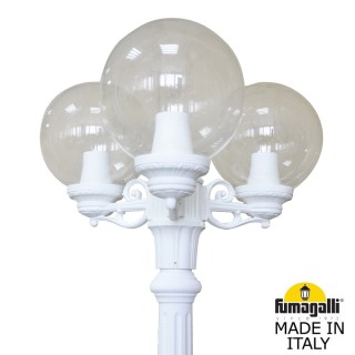 Садово-парковый фонарь FUMAGALLI GIGI BISSO/G250 3L G25.156.S30.WXF1R-foto9