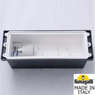 Светильник для подсветки лестниц встраиваемый FUMAGALLI LETI 300-HS 5C4.000.000.AYF1R-foto7