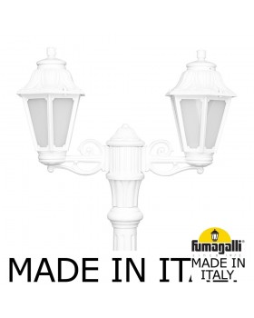 Садово-парковый фонарь FUMAGALLI GIGI BISSO/ANNA 2L E22.156.S20.WYF1R-foto7
