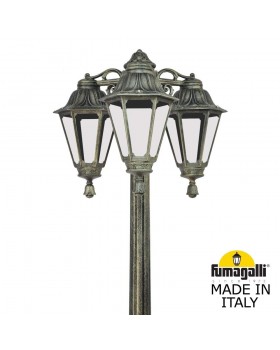 Садово-парковый фонарь FUMAGALLI RICU BISSO/RUT 3L DN E26.157.S30.BXF1RDN-foto2