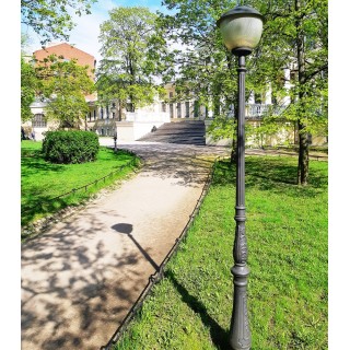 Парковый столб FUMAGALLI TABOR 000.205.000.A0-foto17