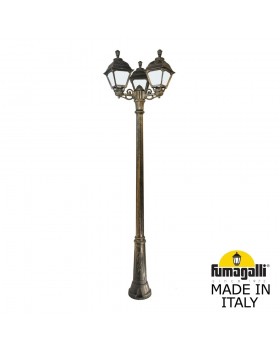 Садово-парковый фонарь FUMAGALLI RICU BISSO/CEFA 3L U23.157.S30.BYF1R-foto3