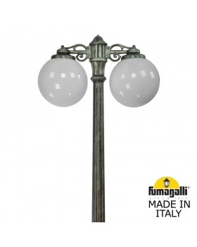 Садово-парковый фонарь FUMAGALLI GIG BISSO/G300 2L DN G30.156.S20.BYF1RDN-foto2