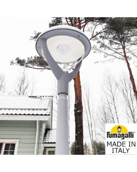 Уличный фонарь на столб FUMAGALLI BEPPE P50.000.000.LXH27-foto2