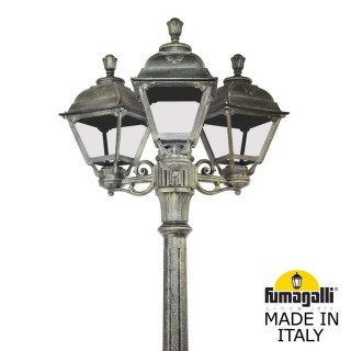 Садово-парковый фонарь FUMAGALLI RICU BISSO/CEFA 3L U23.157.S30.BXF1R-foto2