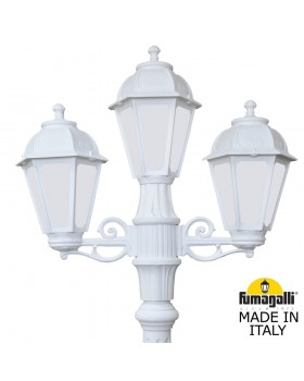Садово-парковый фонарь FUMAGALLI RICU BISSO/SABA 2+1 K22.157.S21.WYF1R-foto8