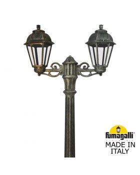 Садово-парковый фонарь FUMAGALLI GIGI BISSO/SABA 2L K22.156.S20.BXF1R-foto2