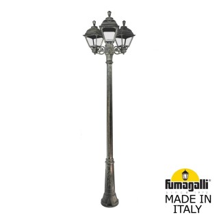 Садово-парковый фонарь FUMAGALLI RICU BISSO/CEFA 3L U23.157.S30.BXF1R-foto9