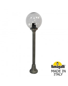 Садовый светильник-столбик FUMAGALLI MIZAR.R/G250 G25.151.000.BZF1R