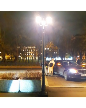 Парковый фонарь FUMAGALLI TABOR OFIR/RUT 3L E26.205.R30.AXF1R-foto10