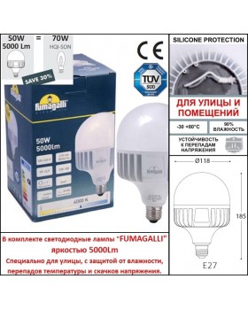 Садово-парковый фонарь FUMAGALLI ARTU/NOEMI E35.158.000.WXH27-foto4