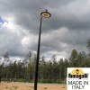 Парковый фонарь  FUMAGALLI EKTOR 4000/MIDIPILAR/VIVI 1L LED-HIP V50.372.A10.AXH27