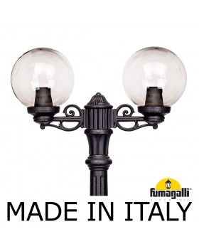 Садово-парковый фонарь FUMAGALLI RICU BISSO/G250 2L G25.157.S20.AXF1R-foto6