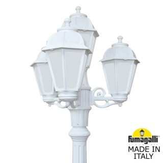 Садово-парковый фонарь FUMAGALLI RICU BISSO/SABA 3+1 K22.157.S31.WYF1R-foto8
