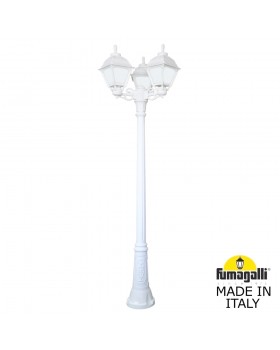 Садово-парковый фонарь FUMAGALLI GIGI BISSO/CEFA 3L U23.156.S30.WYF1R-foto11